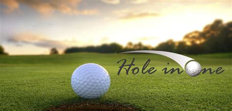 What is a Hole in One?